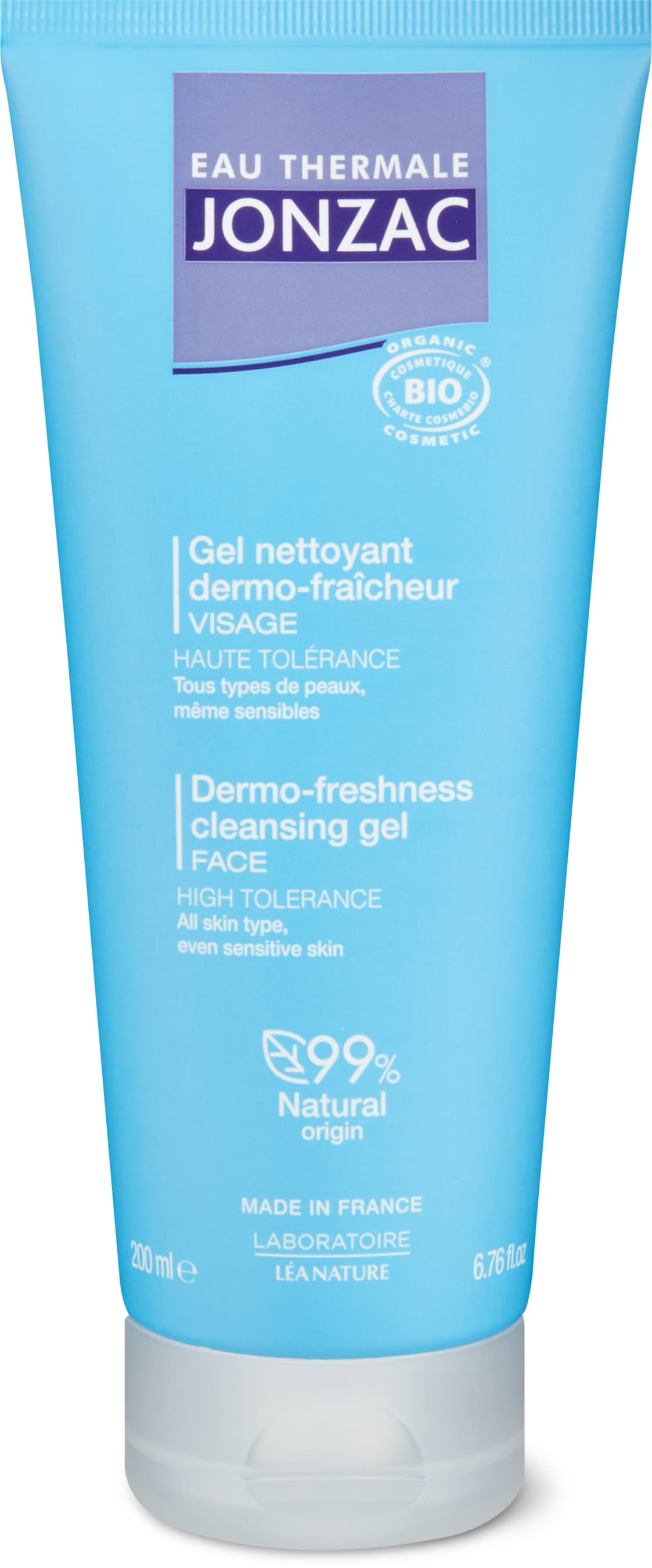 Gel detergente Dermo